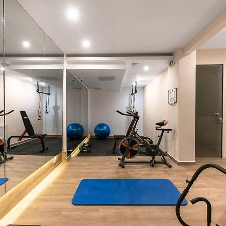 Apartmán Skyhigh, Nilie Hospitality Mgmt Soluň Exteriér fotografie