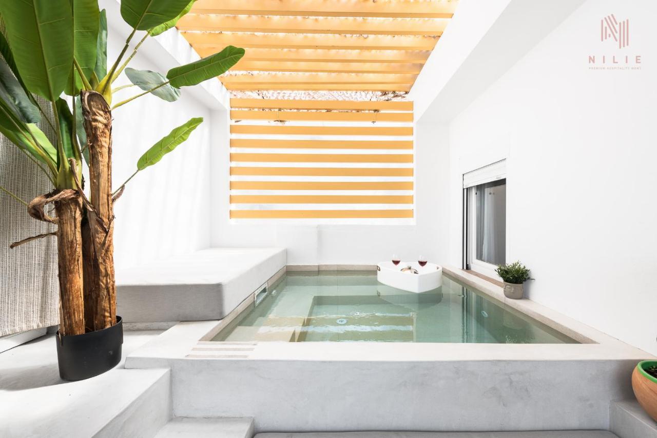 Apartmán Skyhigh, Nilie Hospitality Mgmt Soluň Exteriér fotografie
