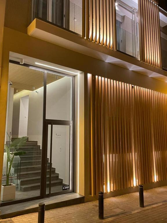 Apartmán Skyhigh, Nilie Hospitality Mgmt Soluň Exteriér fotografie
