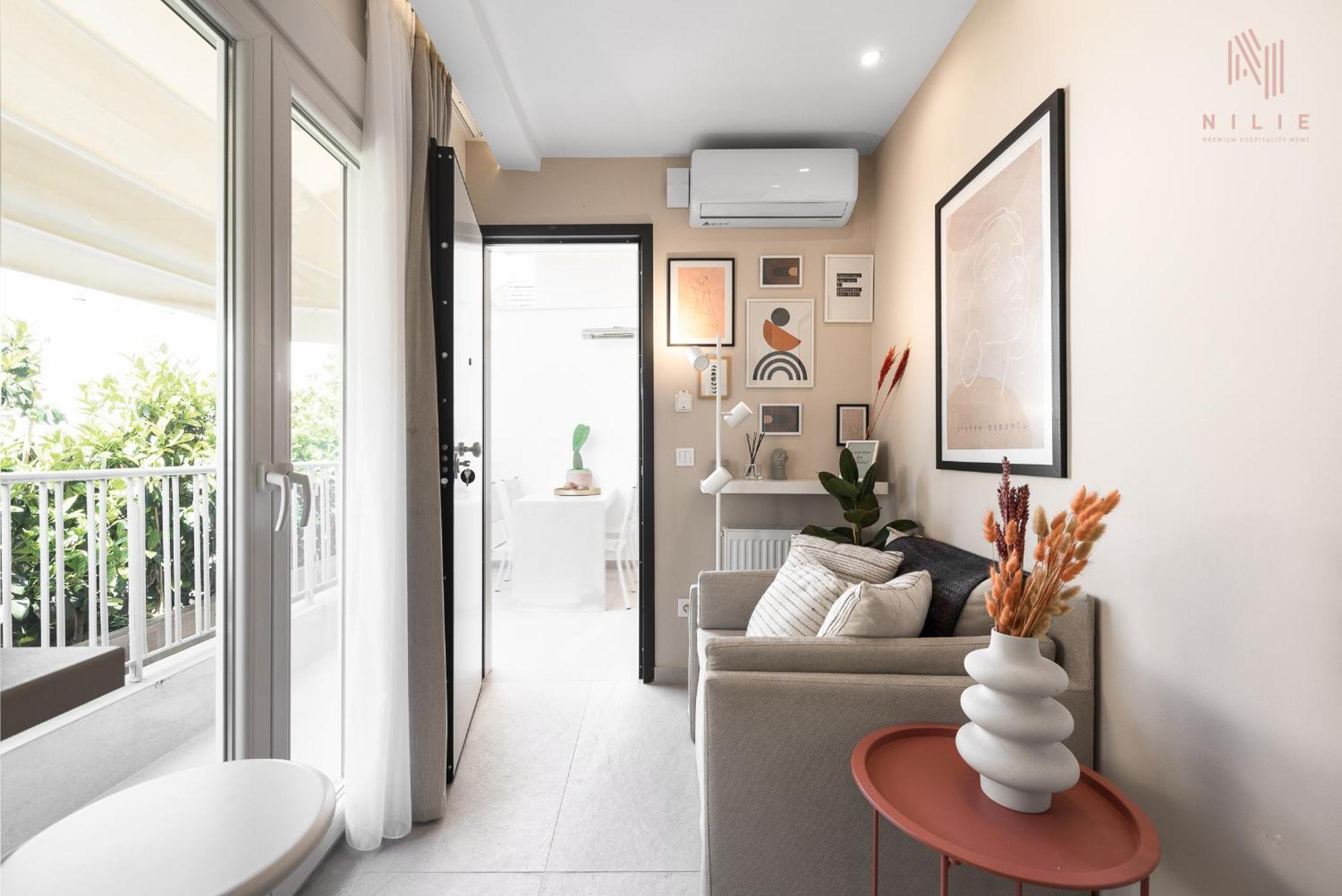 Apartmán Skyhigh, Nilie Hospitality Mgmt Soluň Exteriér fotografie