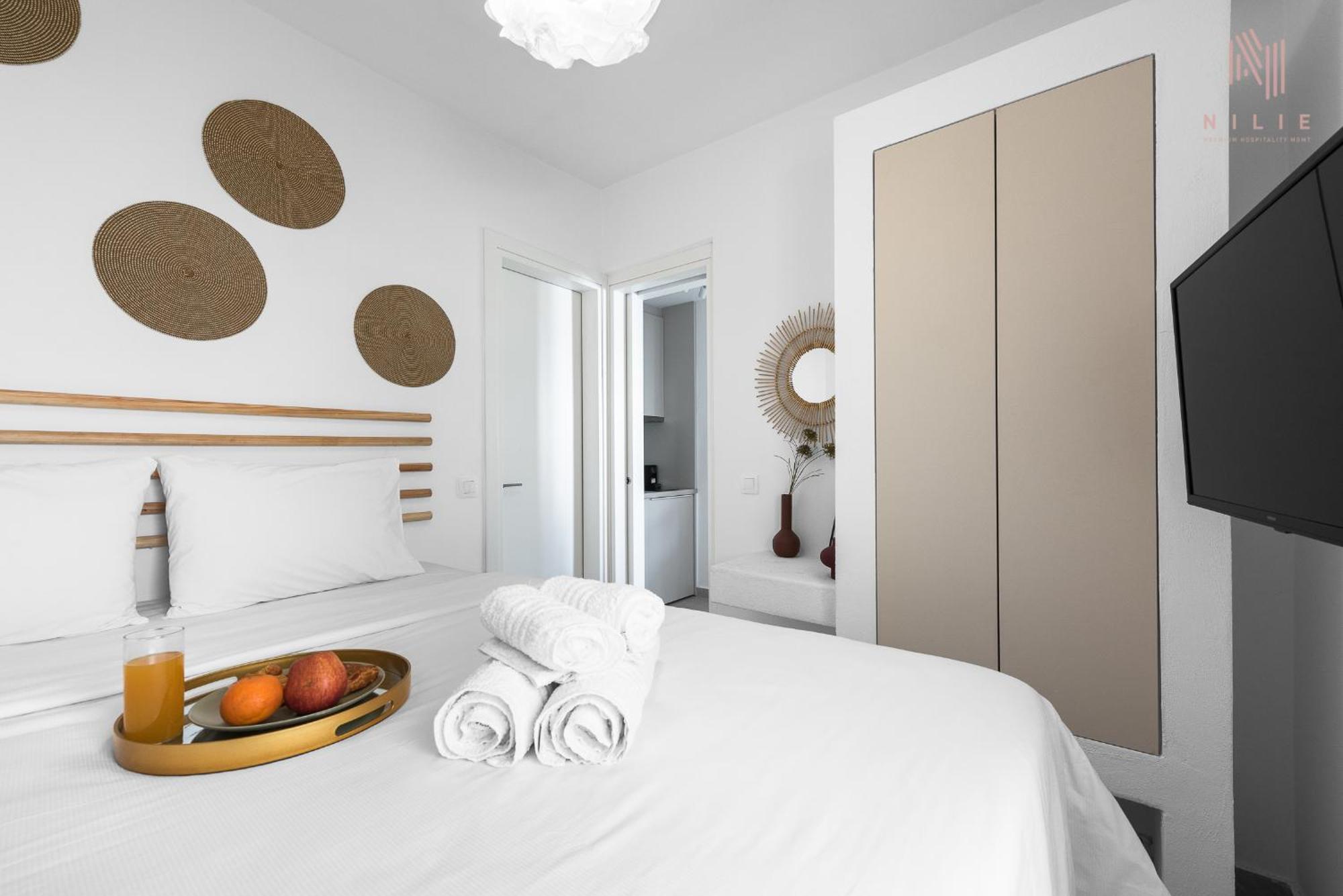 Apartmán Skyhigh, Nilie Hospitality Mgmt Soluň Exteriér fotografie