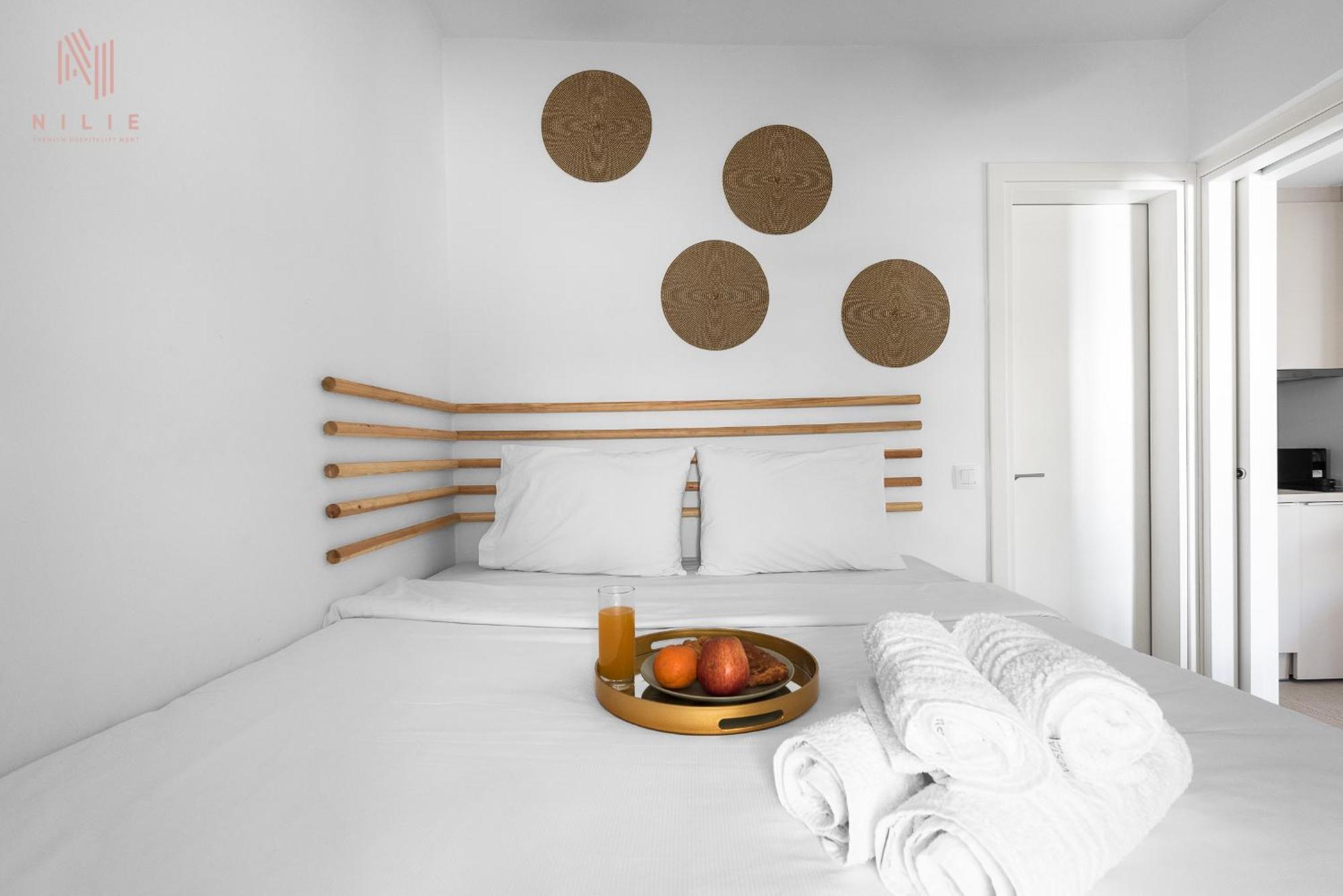 Apartmán Skyhigh, Nilie Hospitality Mgmt Soluň Exteriér fotografie