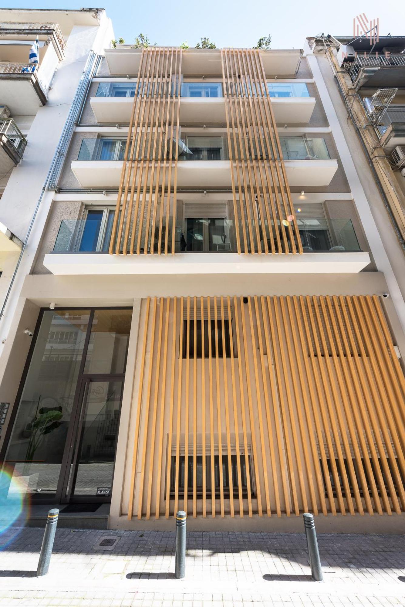 Apartmán Skyhigh, Nilie Hospitality Mgmt Soluň Exteriér fotografie