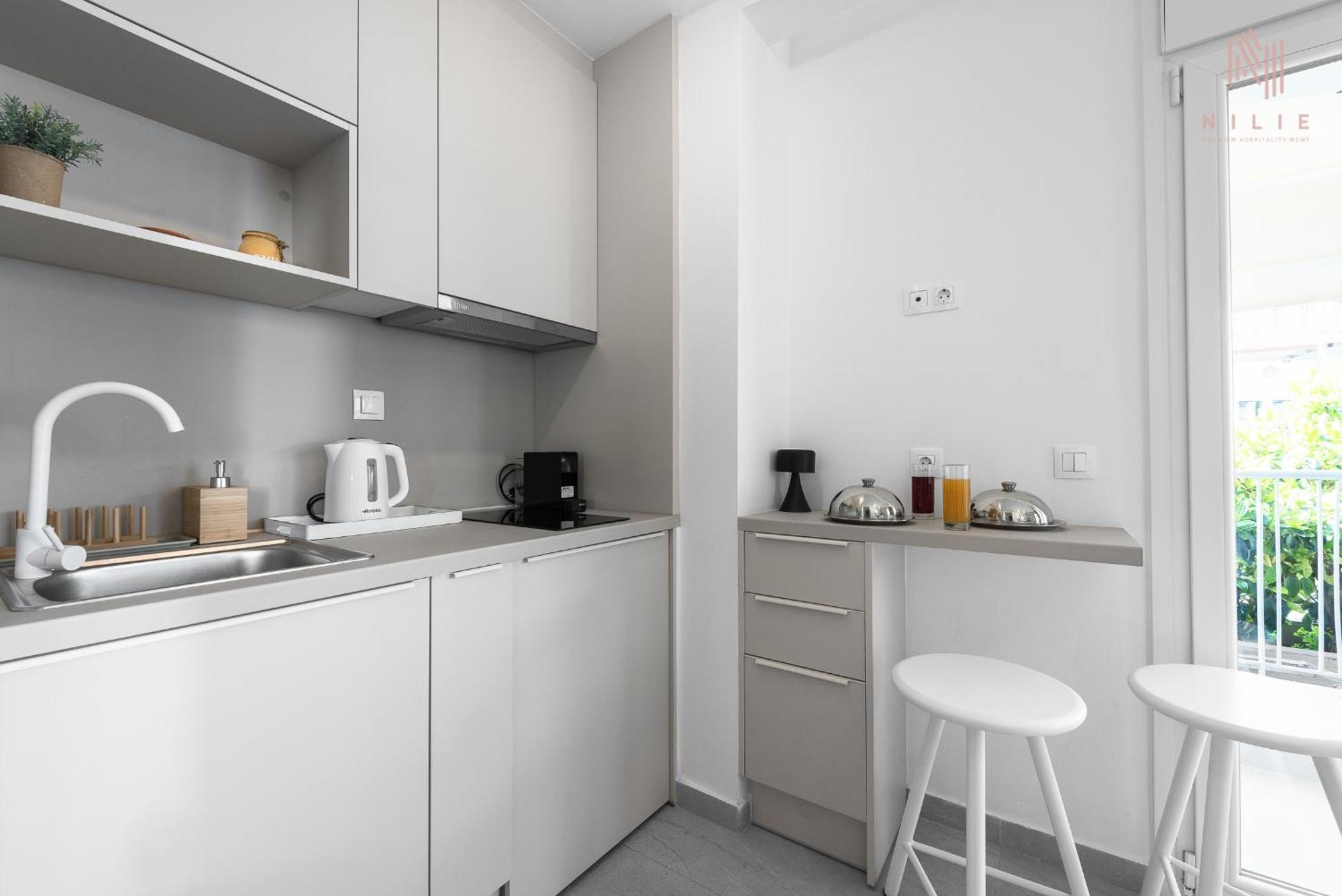 Apartmán Skyhigh, Nilie Hospitality Mgmt Soluň Exteriér fotografie
