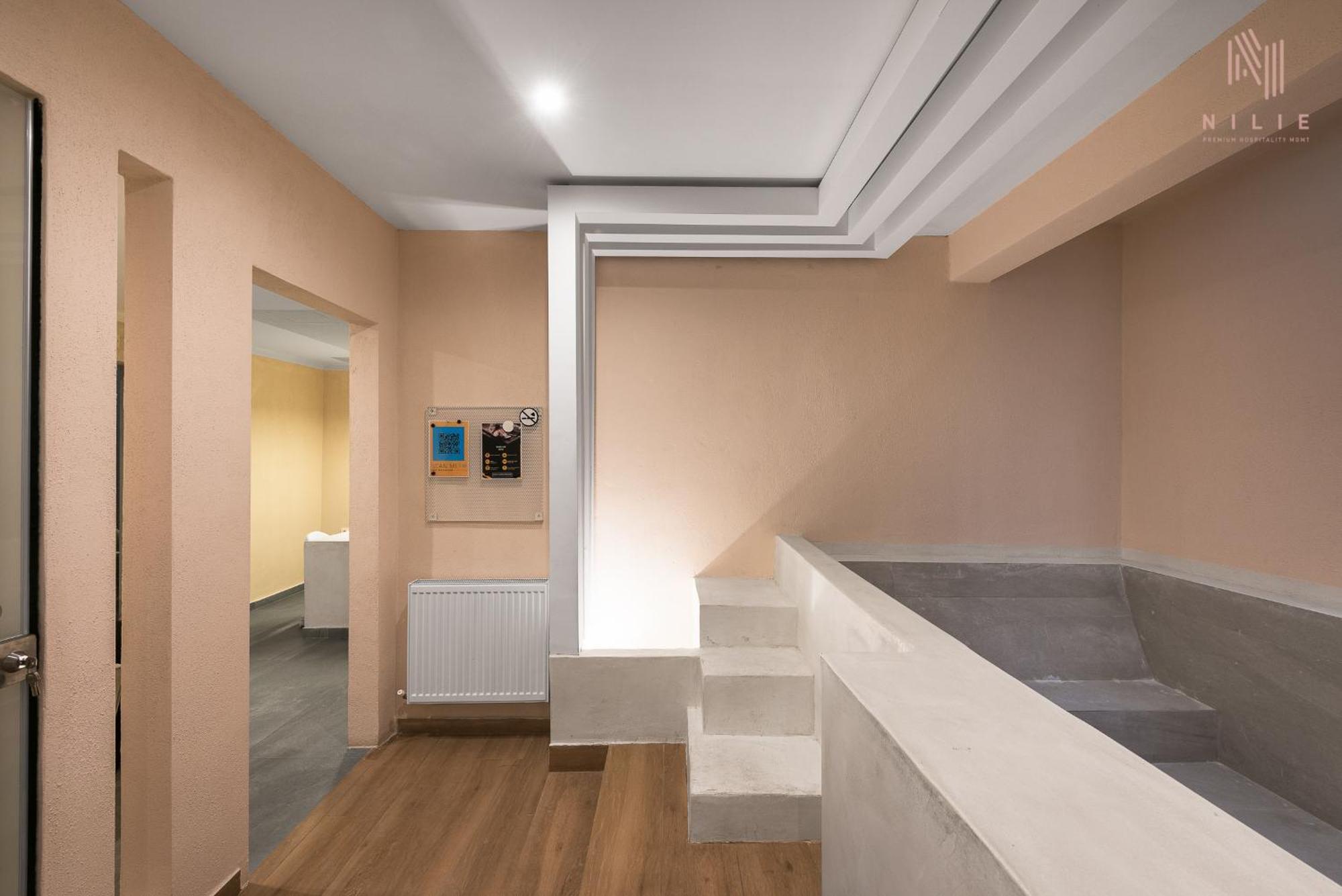Apartmán Skyhigh, Nilie Hospitality Mgmt Soluň Exteriér fotografie