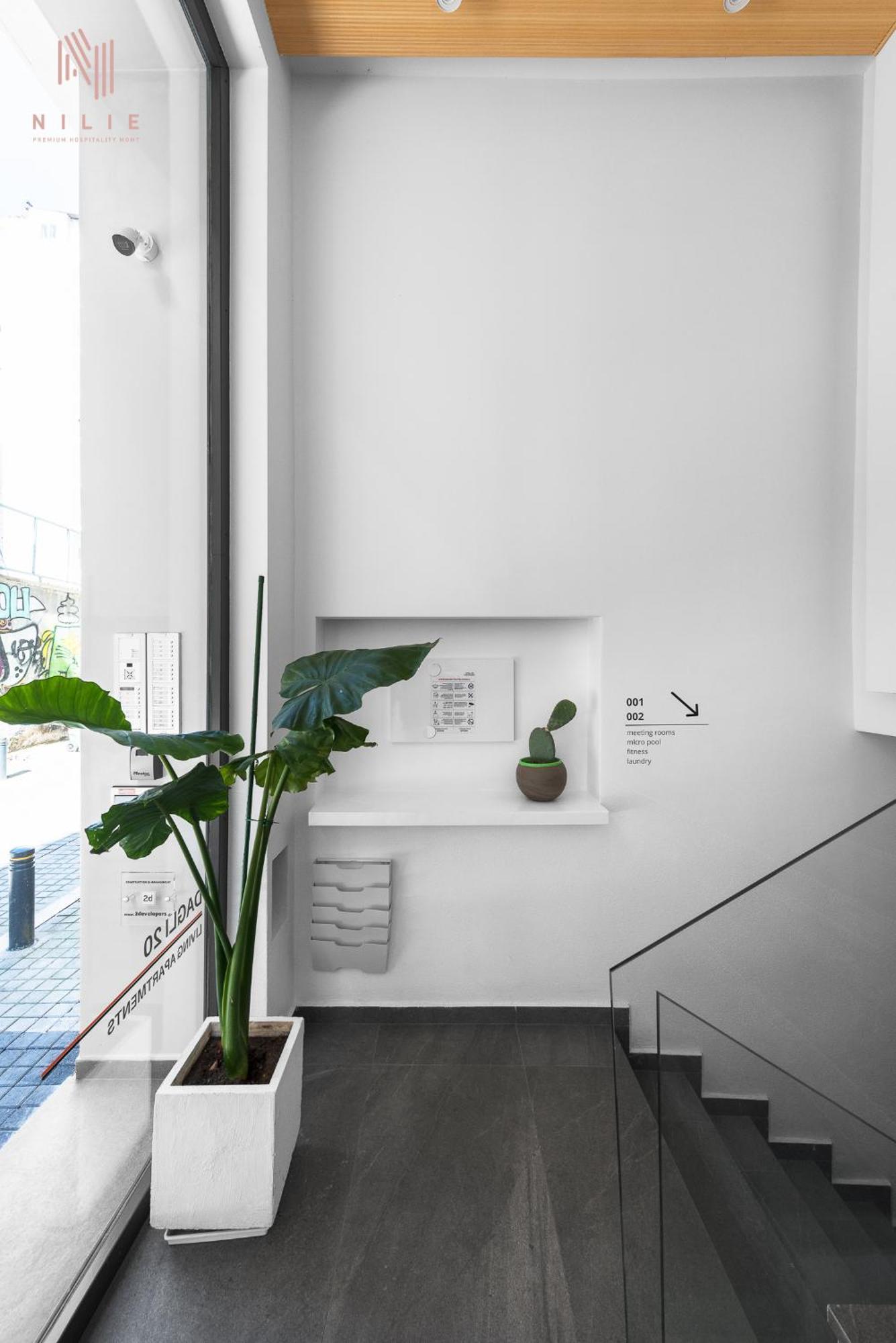 Apartmán Skyhigh, Nilie Hospitality Mgmt Soluň Exteriér fotografie
