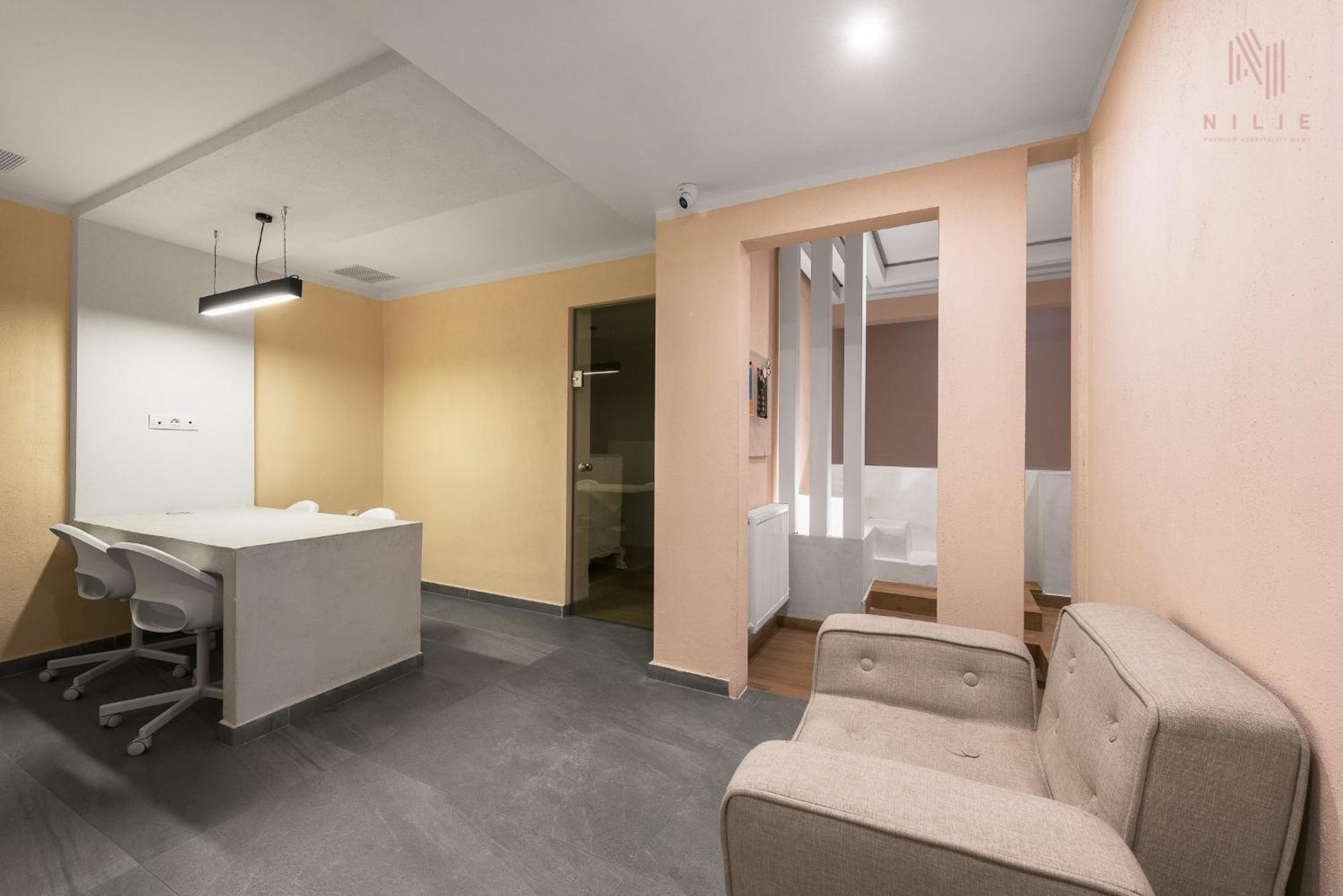 Apartmán Skyhigh, Nilie Hospitality Mgmt Soluň Exteriér fotografie