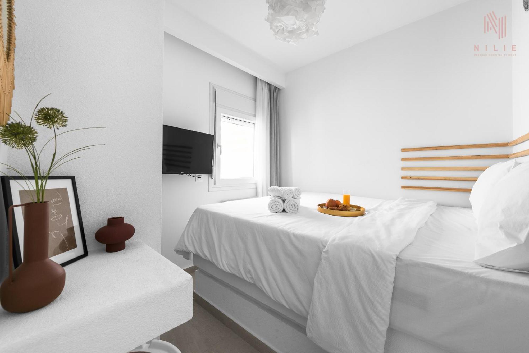 Apartmán Skyhigh, Nilie Hospitality Mgmt Soluň Exteriér fotografie