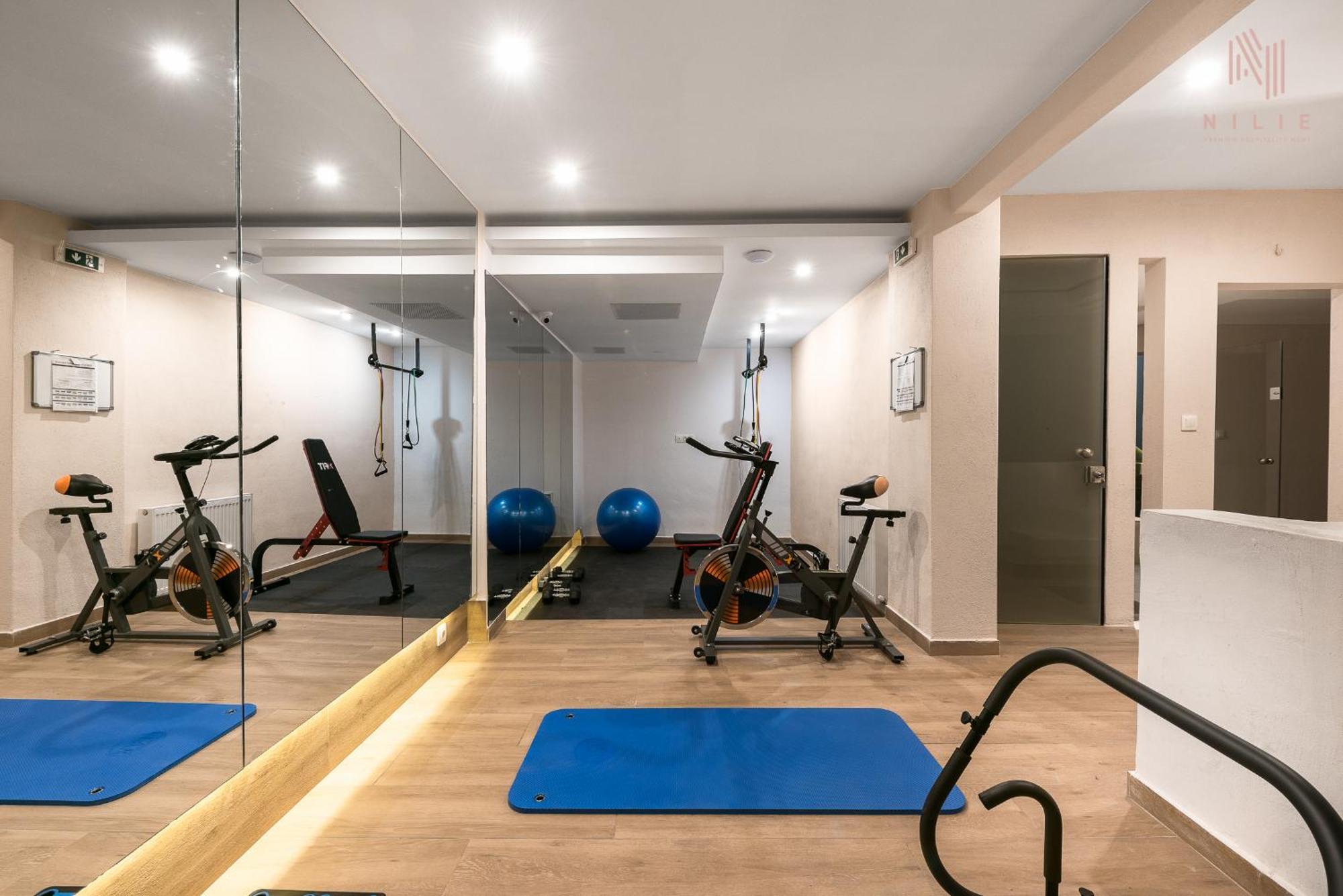 Apartmán Skyhigh, Nilie Hospitality Mgmt Soluň Exteriér fotografie